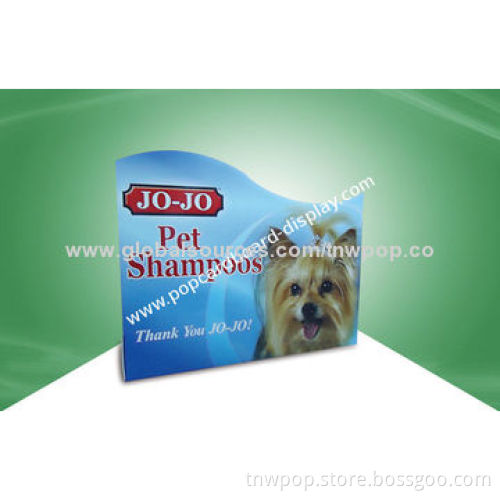 Pop countertop displays, strong, stable, eco-friendly/eye-catching/help promotion products and brand